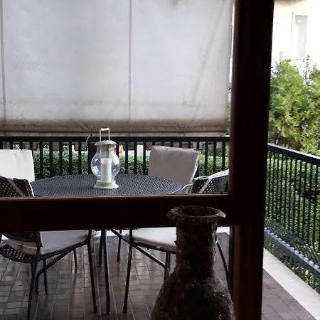 Nel Verde Sul Mare Apartman
