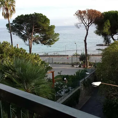 Apartman Nel Verde Sul Mare San Remo